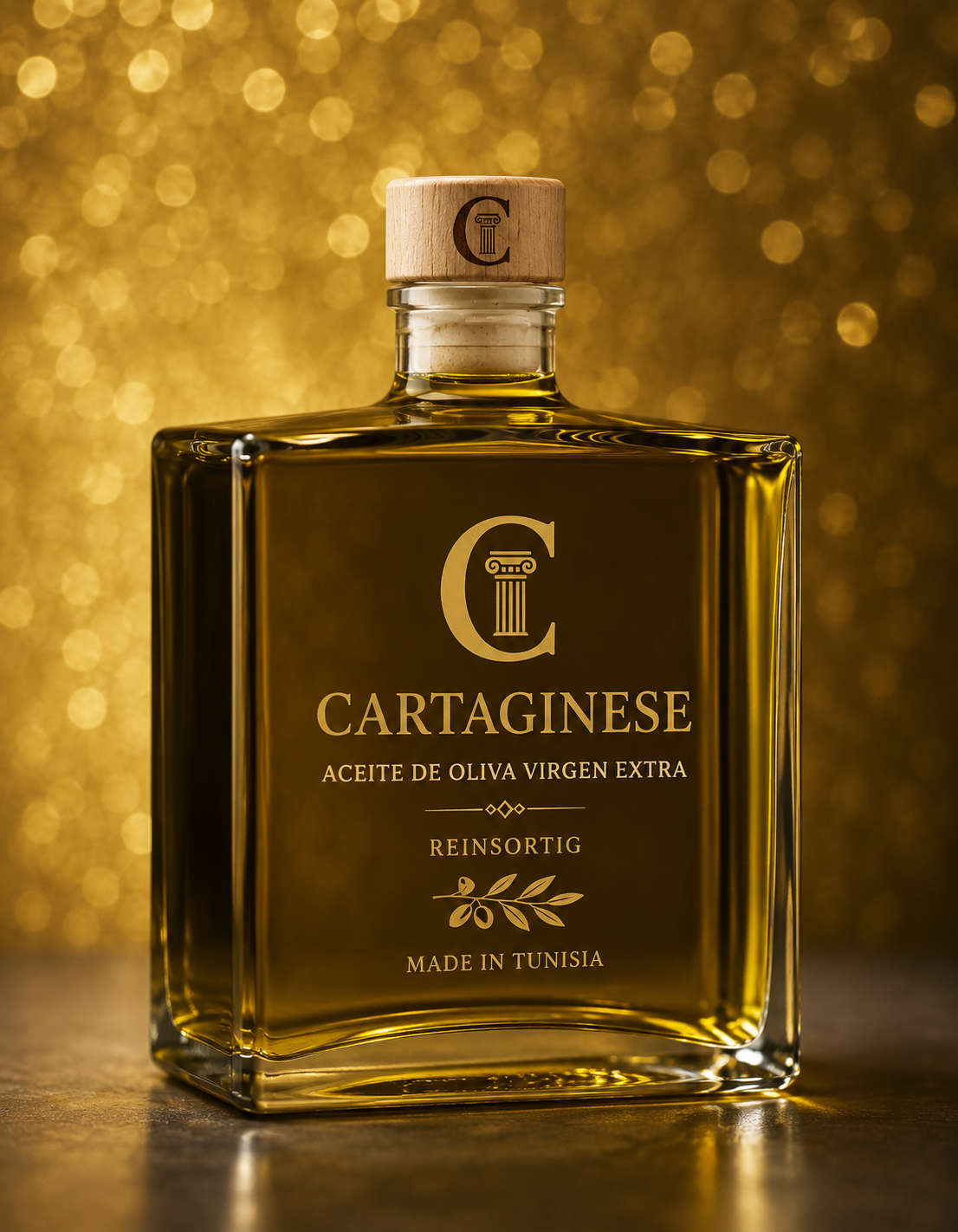 Cartaginese Reinsortig — Gold Edition