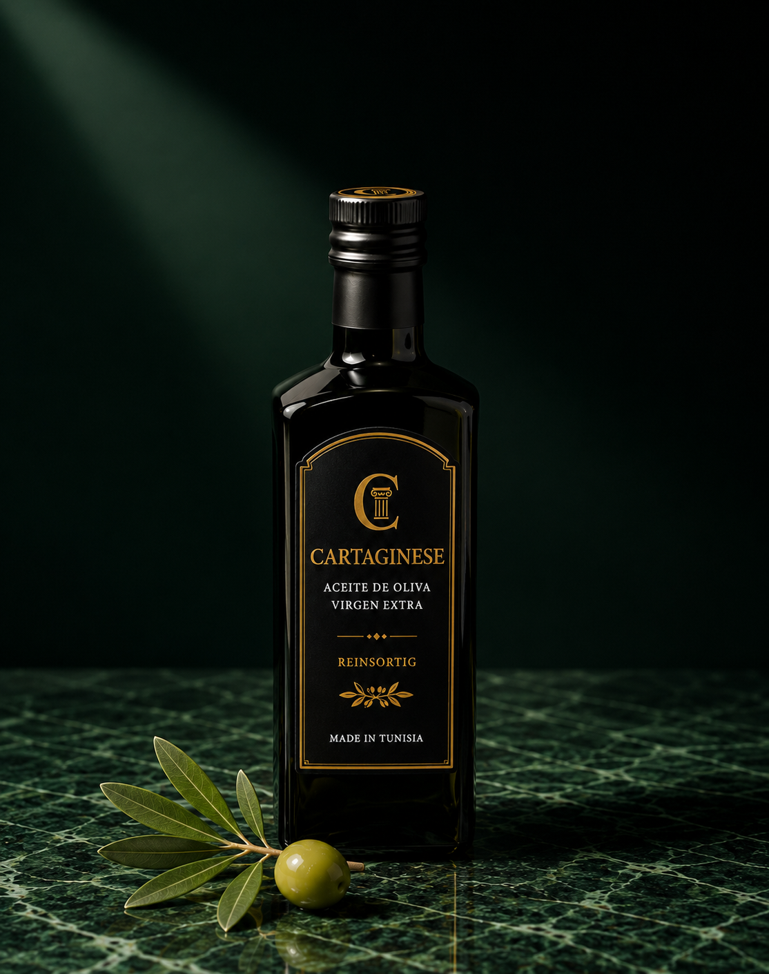 Cartaginese Private Collection — Geschenkbox