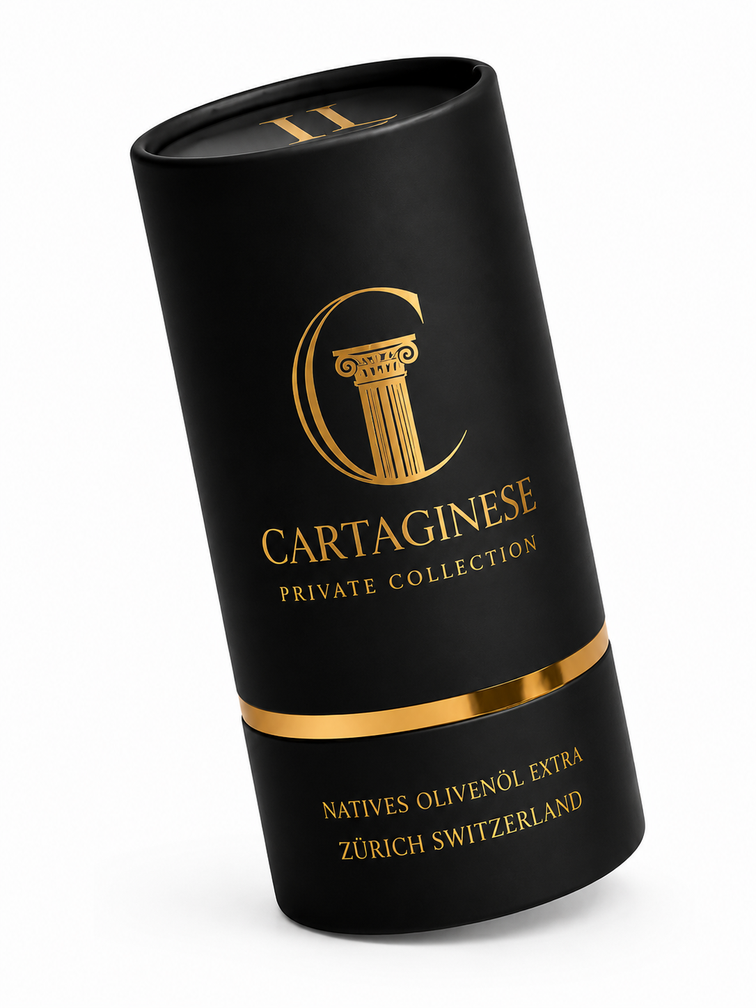 Cartaginese Private Collection Hülse — Schwarz
