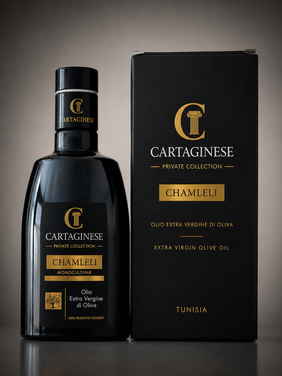 Cartaginese Chamleli Monocultivar — Präsentbox