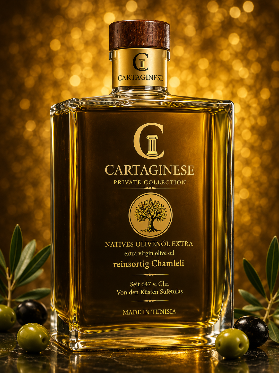 Cartaginese Private Collection — Chamleli