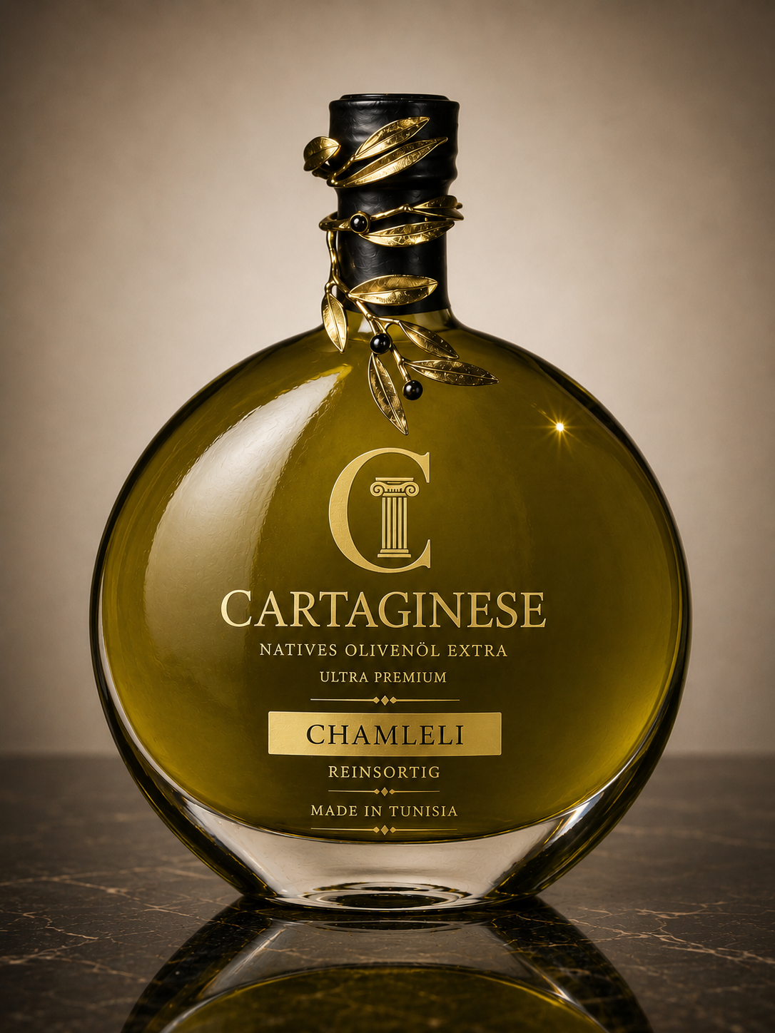Cartaginese Ultra Premium — Chamleli